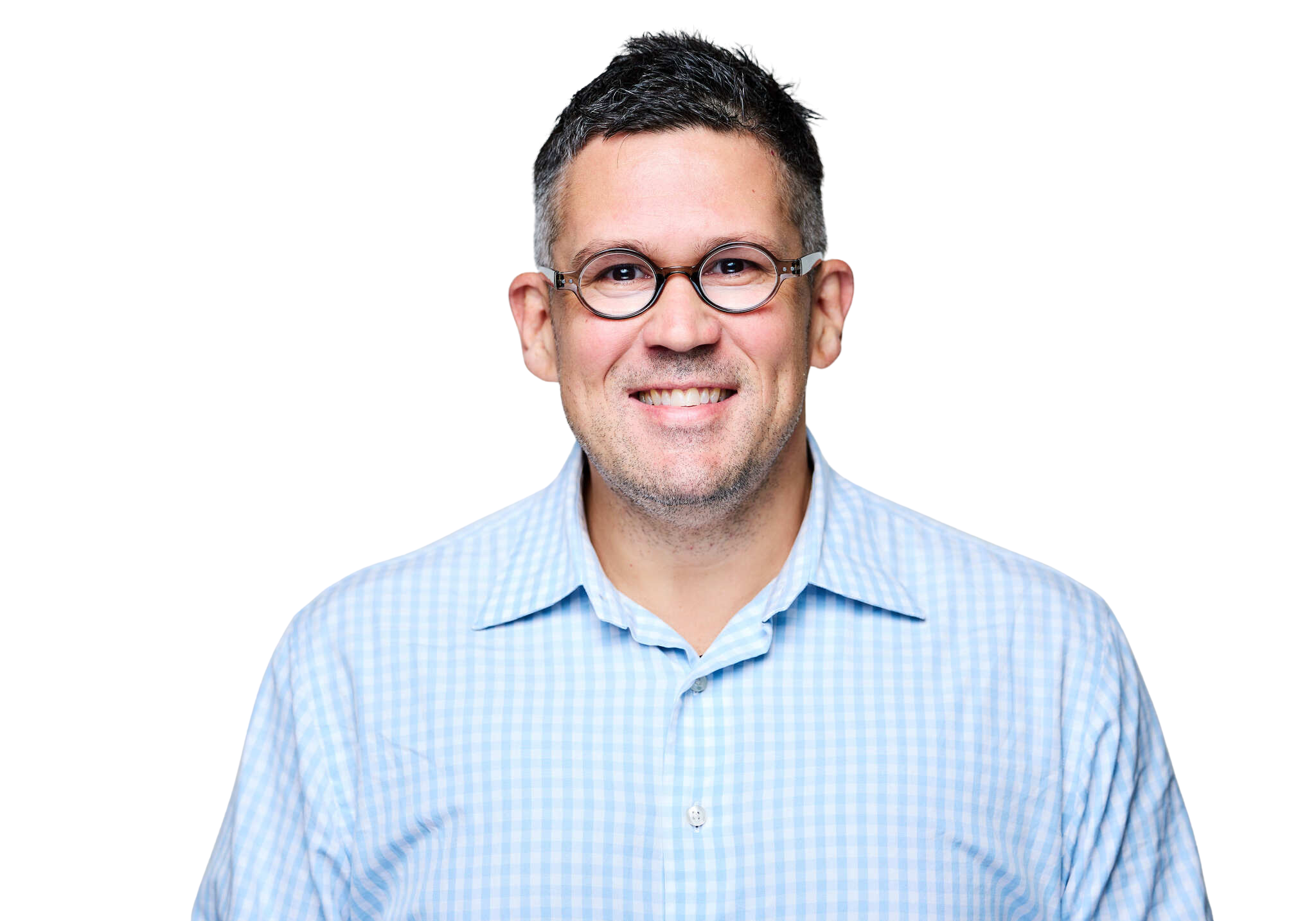 Michael Grudecki Headshot